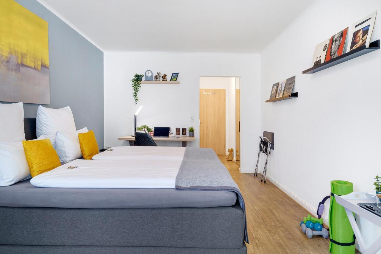 Hotel Marktterrassen Hennef  Esterno foto