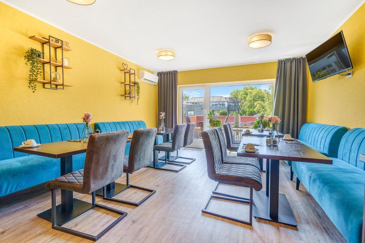 Hotel Marktterrassen Hennef  Esterno foto