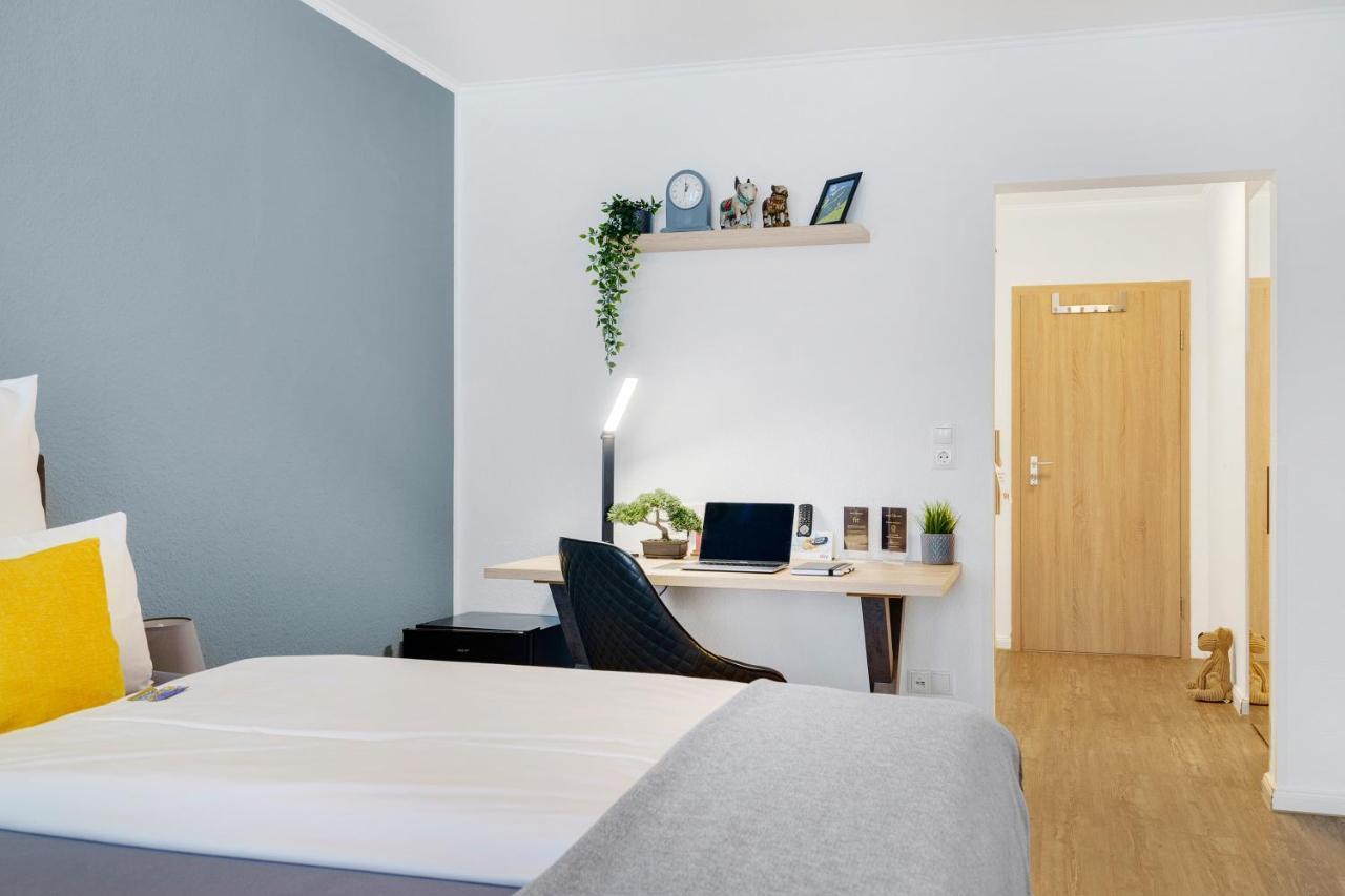 Hotel Marktterrassen Hennef  Esterno foto