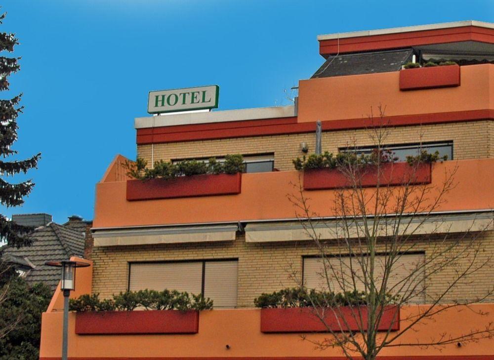 Hotel Marktterrassen Hennef  Esterno foto