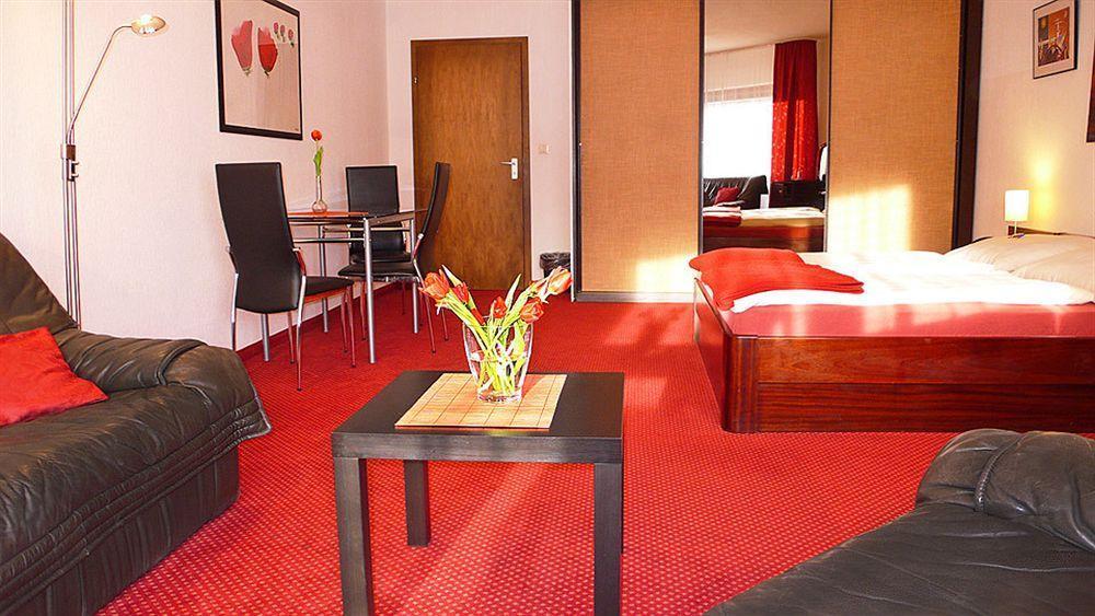 Hotel Marktterrassen Hennef  Esterno foto