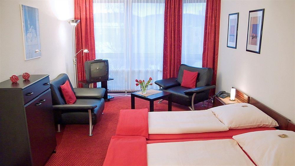 Hotel Marktterrassen Hennef  Esterno foto