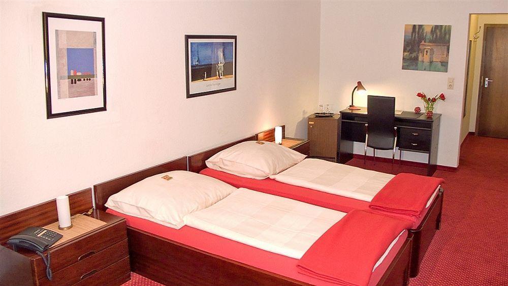 Hotel Marktterrassen Hennef  Esterno foto