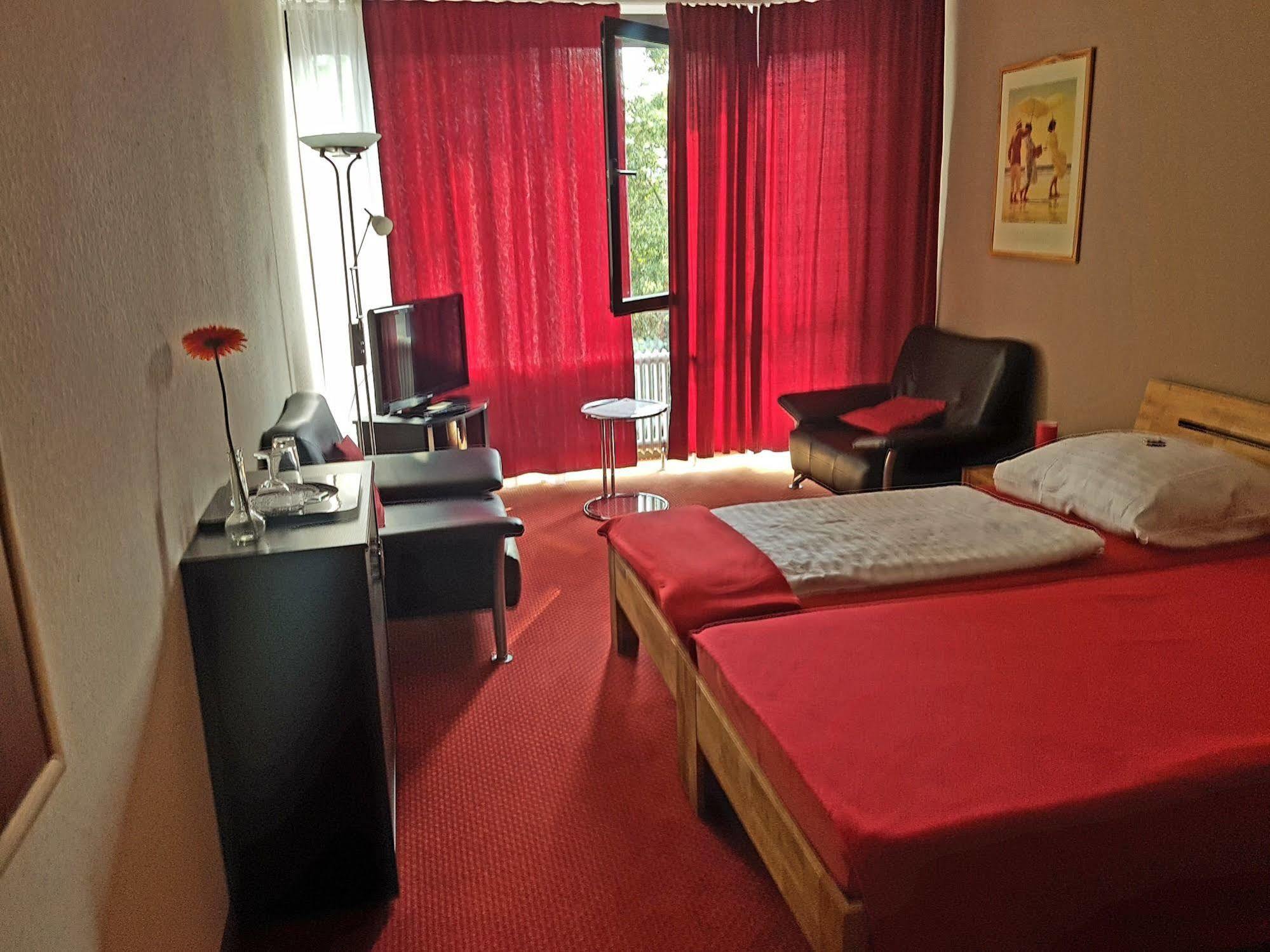 Hotel Marktterrassen Hennef  Esterno foto