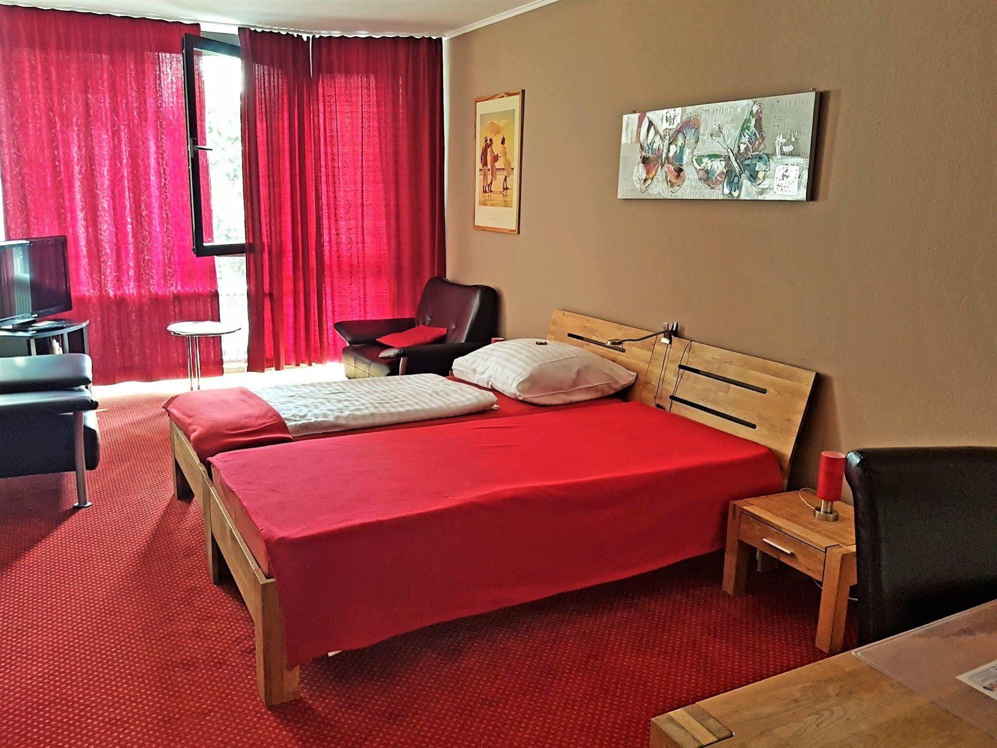 Hotel Marktterrassen Hennef  Esterno foto