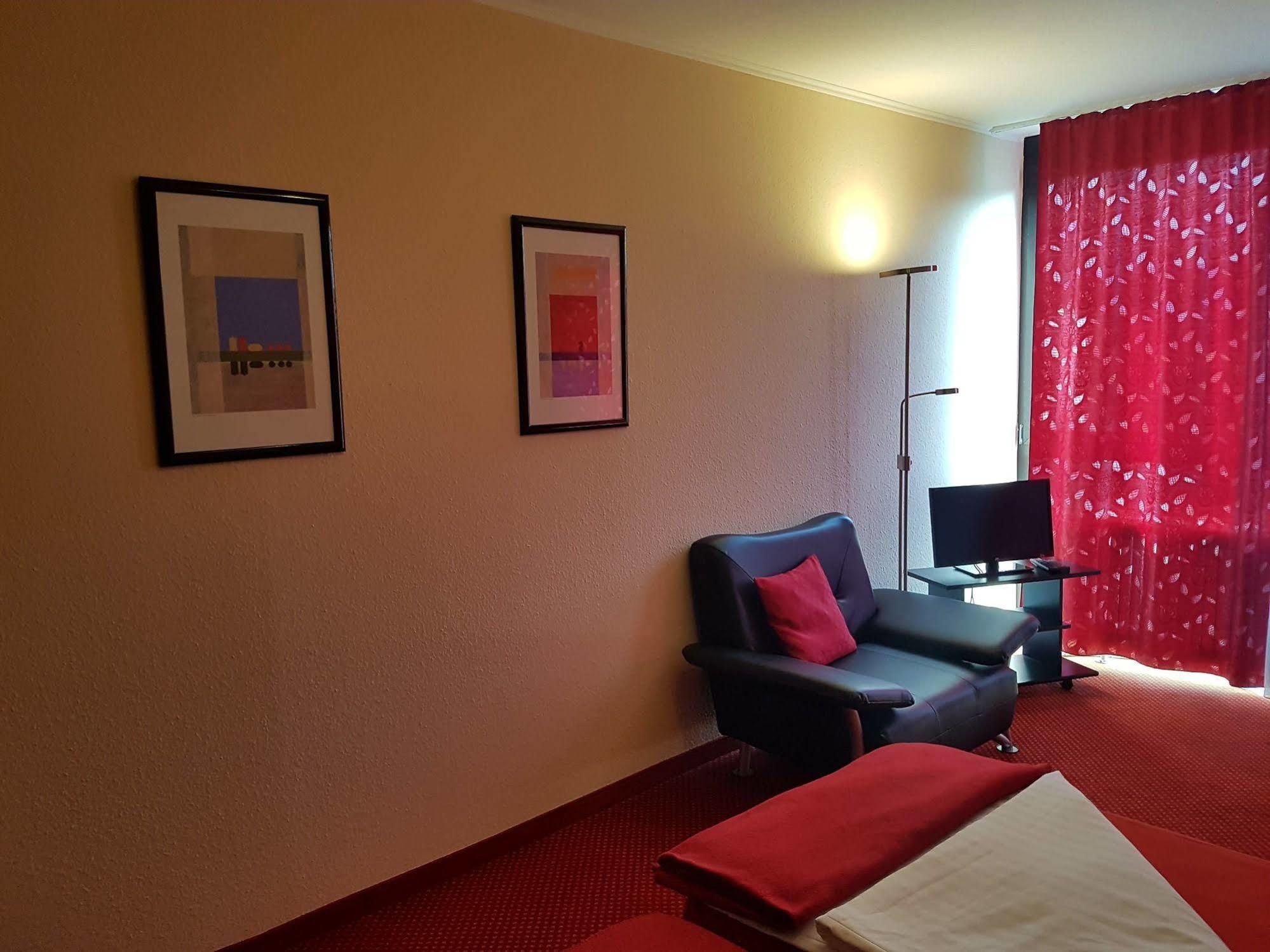 Hotel Marktterrassen Hennef  Esterno foto