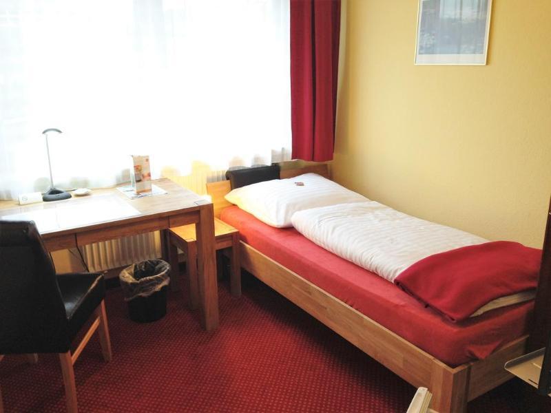 Hotel Marktterrassen Hennef  Esterno foto