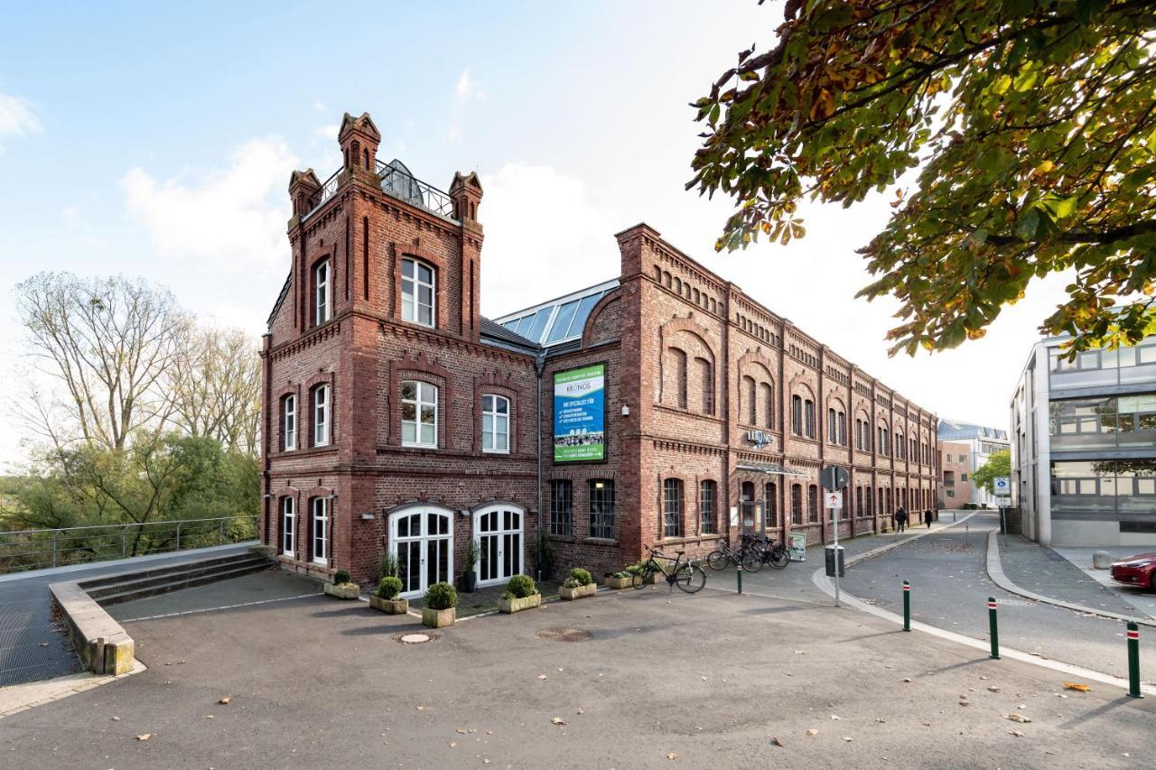 Hotel Marktterrassen Hennef  Esterno foto
